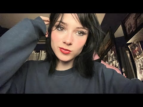 ASMR te maquillo otra vez!! 💗💋