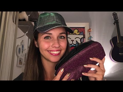 ASMR 🛍 Shopping Haul 🛍 - whispered