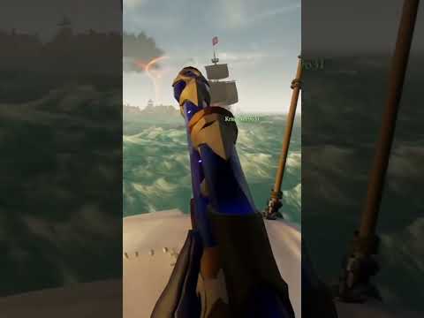 WHAT A HIT #seaofthieves #sniping #mlg