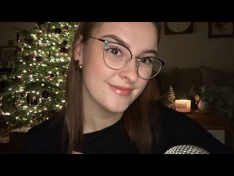 ASMR Whispered Ramble | Christmas Present Ideas 💝