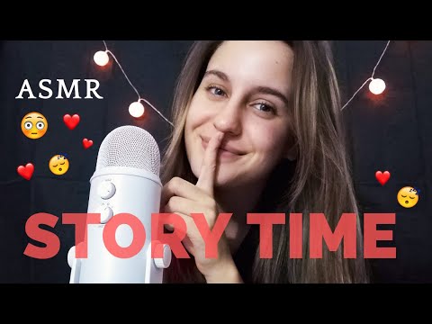 (ASMR) STORY TIME | ASMR ESPAÑOL para Dormir 😴