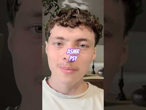 asmr psy
