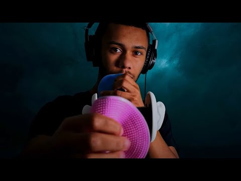 ASMR Sound Assortment (3dio)