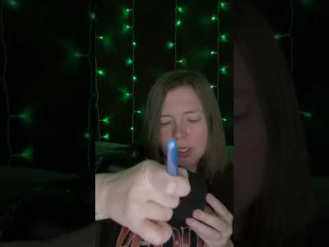 this mic desperately needed to be cleaned (asmr)