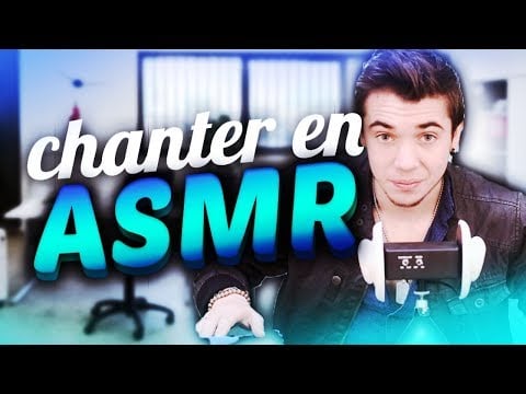  ASMR : Pour bien dormir faut chanter ! 