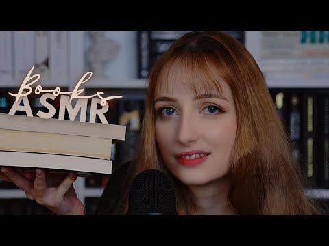 Books ASMR 📚 Recent Reads, TBR