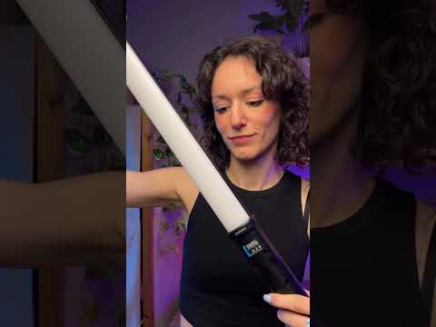 unboxing nowych lampek | asmr po polsku