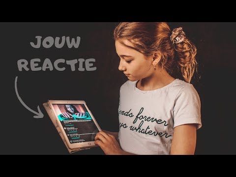 ASMR JOUW REACTIES VOORLEZEN! (+giveaway) (asmr) (Nederlands)