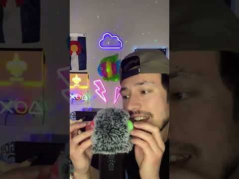 Poppers ASMR - Kinda Like Ear ASMR | Fast ASMR