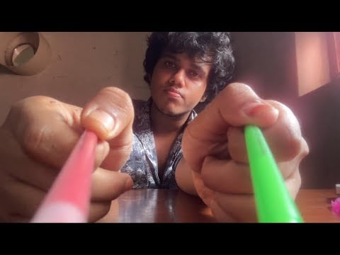 6 Minutes ASMR Fast Cranial Nerve Exam 