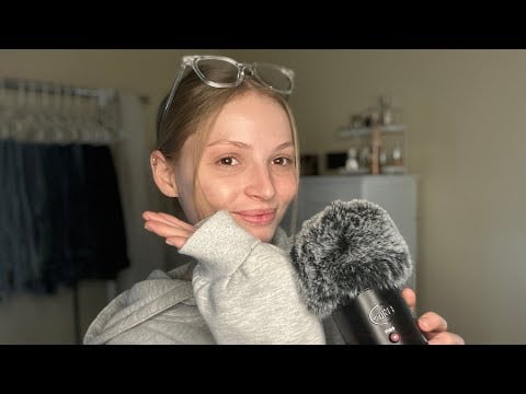 ASMR Skincare Routine
