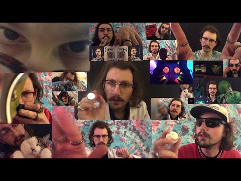 ASMR 144 Minutes of Chaotic 1 Minute ASMR Roleplays {Compilation 2}