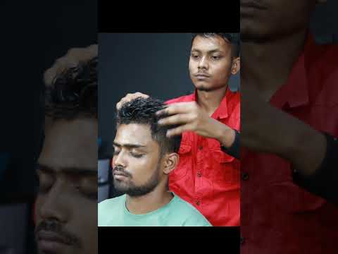 This Is For Good Sleep #shorts | ASMR Head Massage #sleep