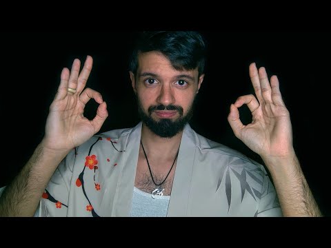 Roleplay NIÑERO japonés (COMEDIA) | ASMR español para dormir | Roleplay ASMR Niñera