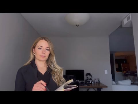 ASMR Observing You & Taking Notes
