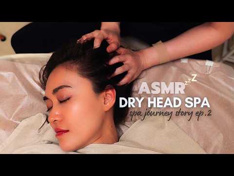 ASMR DEEP SLEEP Head Massage & Soothing Storytelling for Ultimate Relaxation