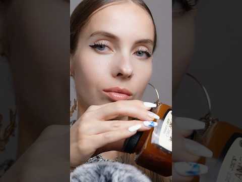 ASMR HONEY🍯🐝tapping sounds💅#asmr #relax