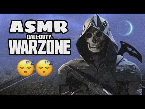 ASMR FRANÇAIS CHUCHOTEMENT INTENTE et je teste la nouvelle saison de WARZONE 😴😴 (ASMR gaming)