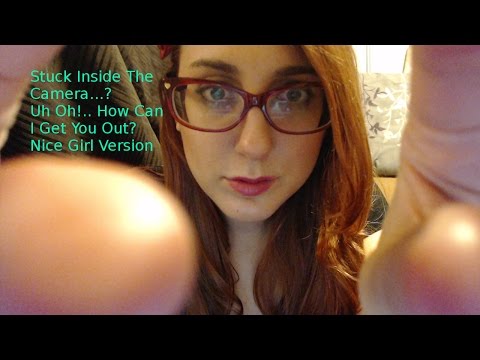 Don't get ASMR TINGLES? Watch this UNIQUELY WEIRD Role Play all the way through, see if it helps!