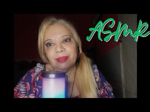ASMR Bora relaxar com esses gatilhos? 🥱 🥱💤
