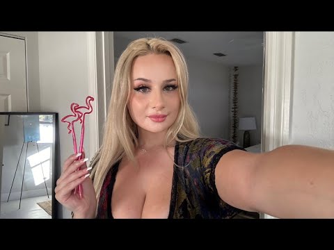 ASMR - Chatting About my Day *softspoken*