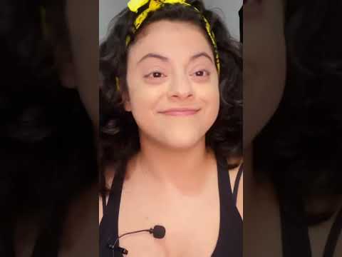 Asmr maquiagem completa! 💄