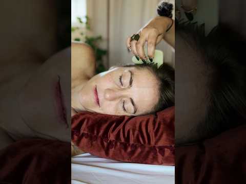 Dreamy ASMR scalp massage with ALL THE TOOLS #hairplay #asmr