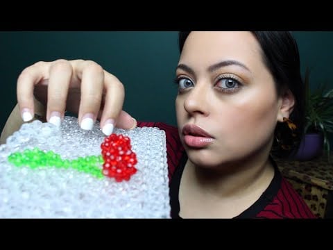 ASMR| Scratching Random Objects for Textured Tingles