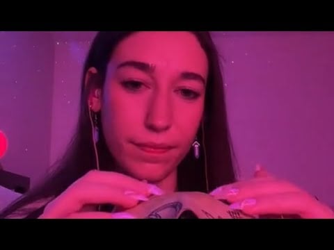 ASMRnoa | asmr for sleep and relaxation 💕| live #24 PART 2