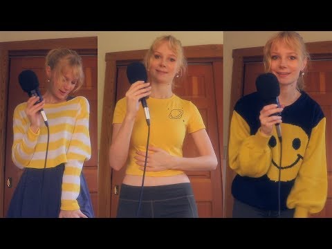 ASMR Soft Spoken Clothing Haul ~ Romwe