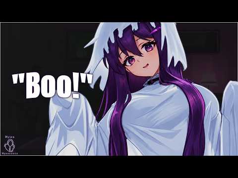 ESCOLHENDO AS FANTASIAS DA SUA NAMORADA | ASMR NAMORADA