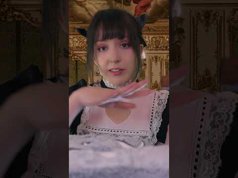 ⭐ASMR tu Sirvienta te CUIDA en tu CAMITA💜 [Sub] Cuidados y Mimos para su Alteza