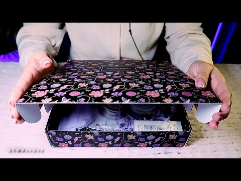 Soothing ASMR Unboxing 📦 Whisper