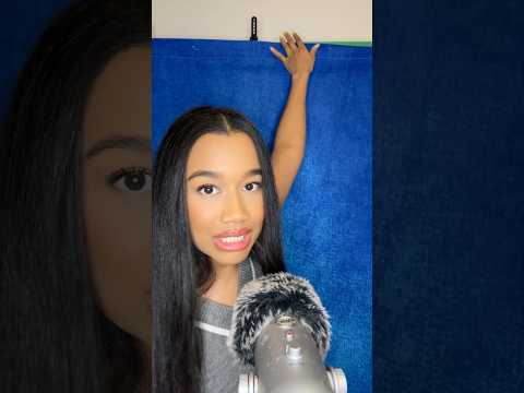 Being an ASMRtist ￼is funny sometimes #asmr #youtubeshorts #shorts #mouthsounds