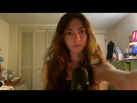 asmr—i hate coming up with titles!!!(just a whisper ramble)