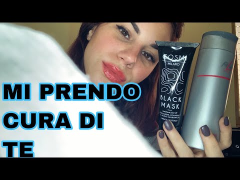 ASMR - AMICA RILASSANTE SI PRENDE CURA DI TE