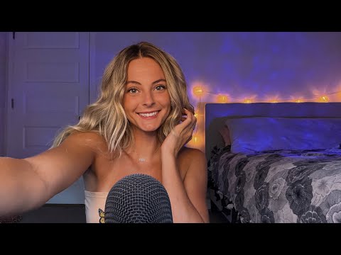 ASMR | Counting You to Sleep 💫 Inaudible Whispering