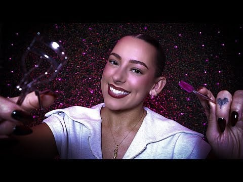 ASMR Lash Appointment - SUPER RELAXING