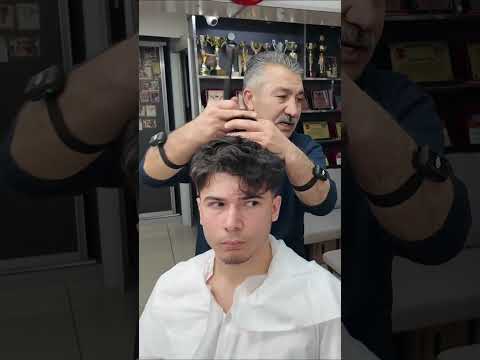 #asmr #barbershop #shorts