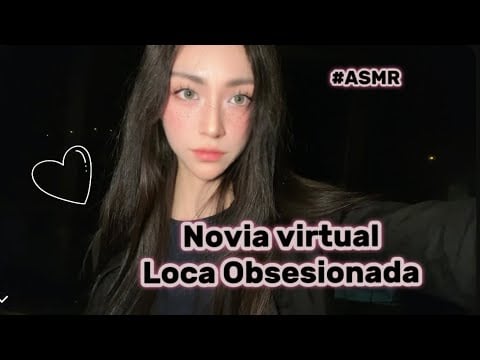 Novia virtual obsesiónada va a tu casaASMR