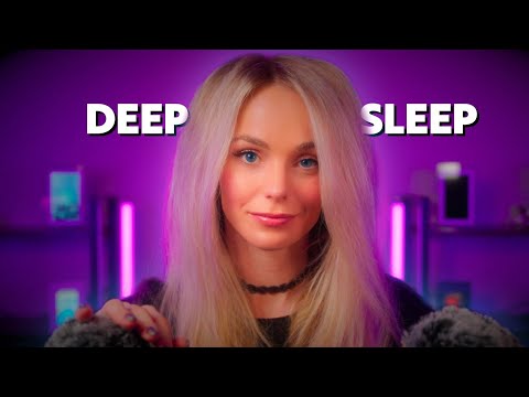 ASMR For Sleep (No Talking)  ✋😴🔦 BONUS Light Triggers