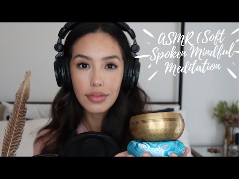 ASMR Soft Spoken Mindful Mediation