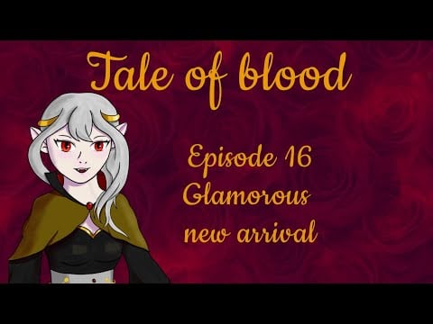 {Asmr} A new vampire takes interest in you [break in] [allies and enemies] [comfort]