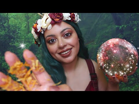 ASMR| Fairy Heals You Back to Health RP (PERSONAL ATTENTION)