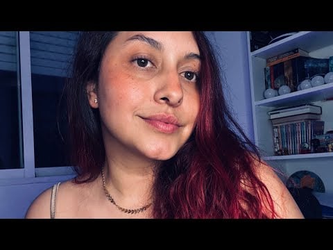 ASMR✨ ACÉRCATE.. TE CUENTO UN CHISME 🤫🤐 Inaudible para que duermas 🥰✨