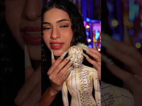 *ASMR* Unhas gigantes! 💅