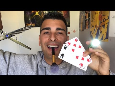 ASMR FREESTYLE MÉDICAL 🌺
