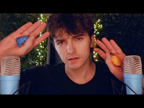 My Tingliest ASMR (Obviously)