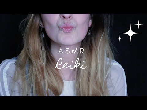 ASMR ITA 🇮🇹 // TI FACCIO UN TRATTAMENTO REIKI 💕