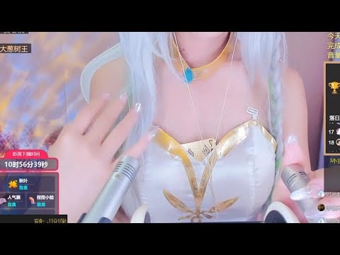 Cute Girl ASMR | Sleepy Gentle Triggers & Relaxing Mouth Sounds